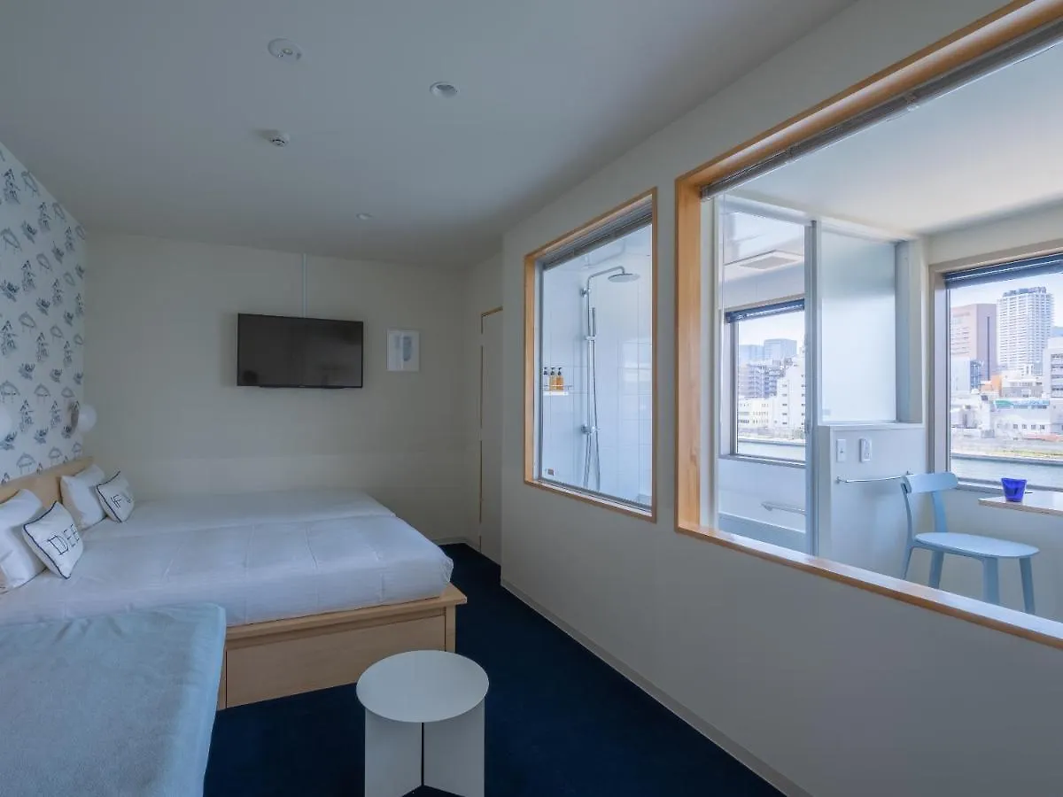 Lyuro Tokyo Kiyosumi By The Share Hotels