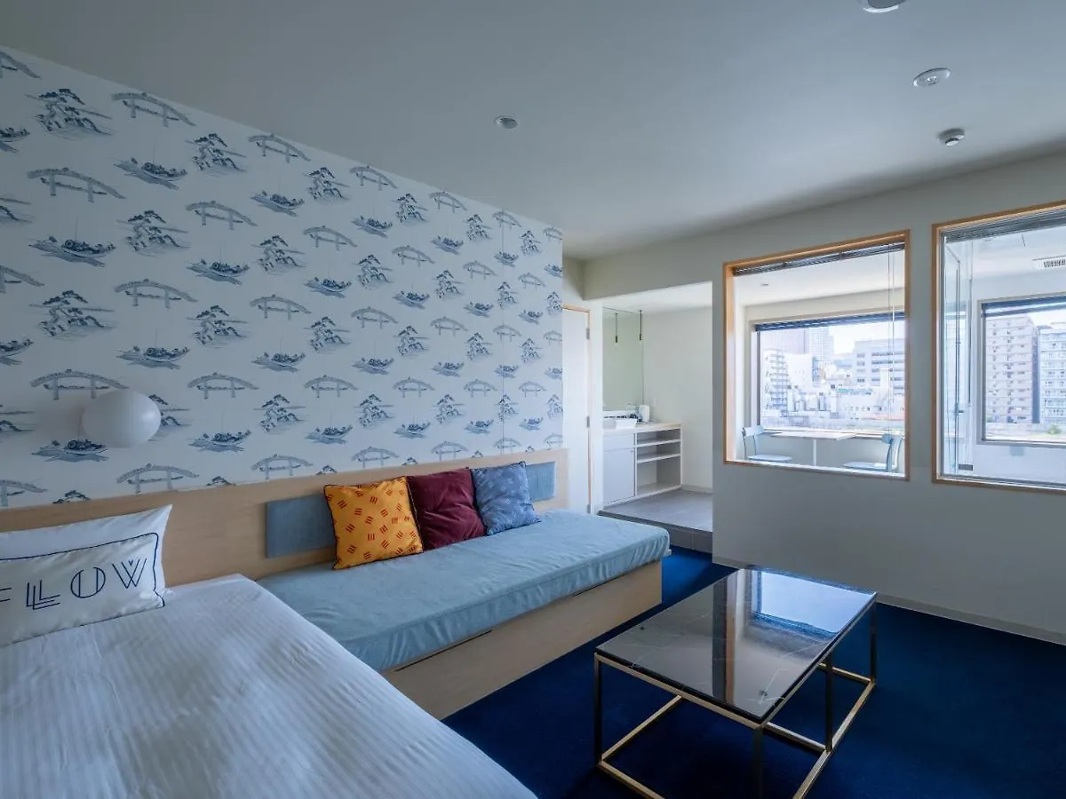 Lyuro Tokyo Kiyosumi By The Share Hotels