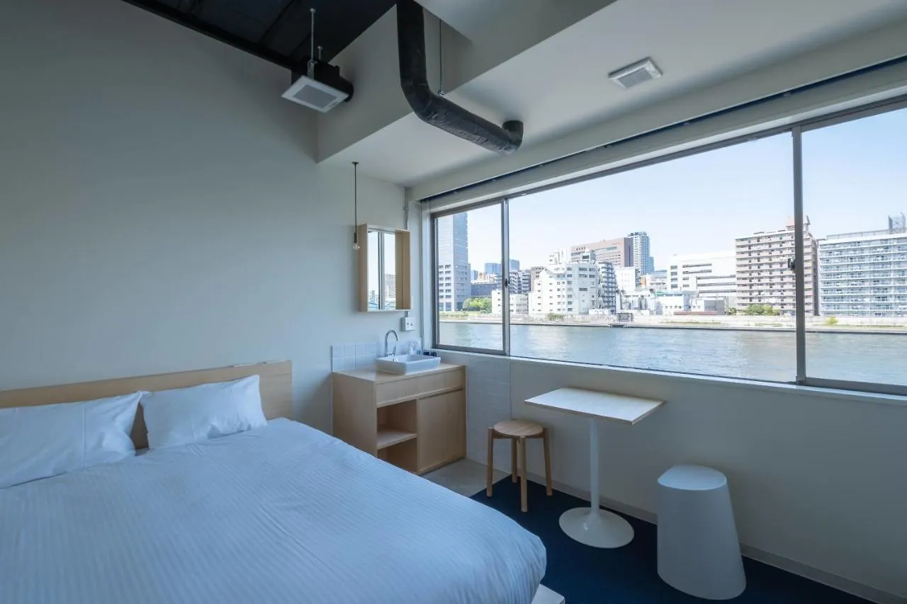 ***  Lyuro Tokyo Kiyosumi By The Share Hotels Japan