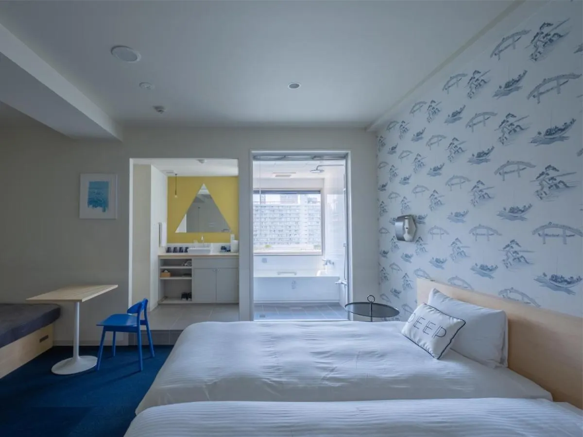 Lyuro Tokyo Kiyosumi By The Share Hotels