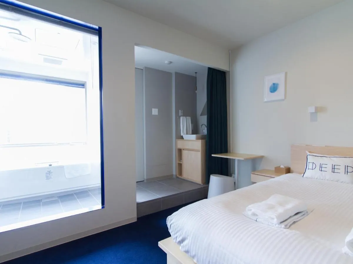 Lyuro Tokyo Kiyosumi By The Share Hotels Japan