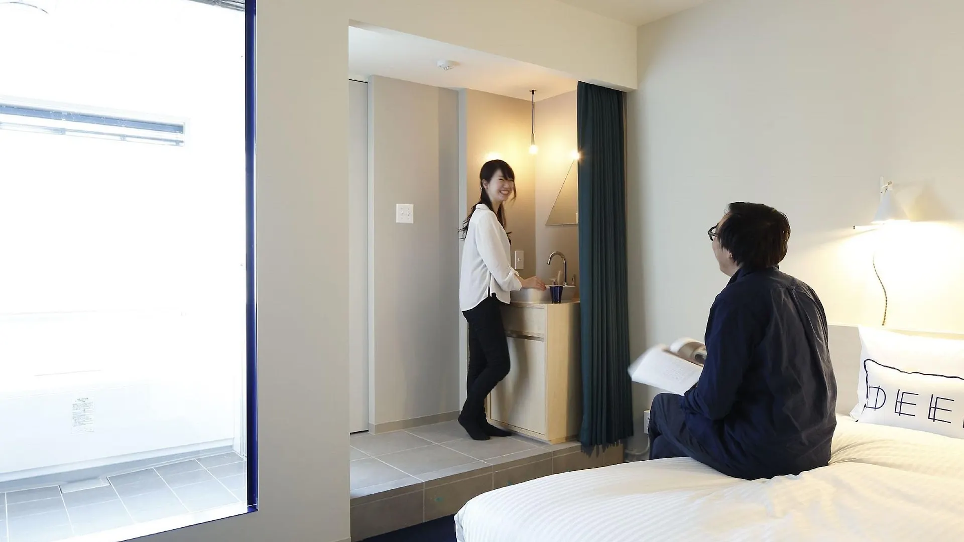 Lyuro Tokyo Kiyosumi By The Share Hotels Japan