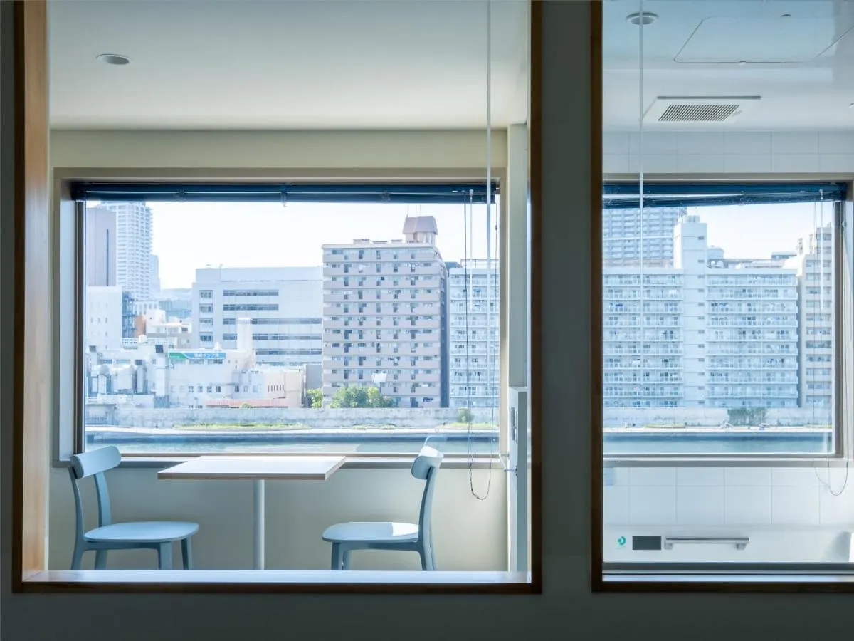 Lyuro Tokyo Kiyosumi By The Share Hotels 3*,  Japan