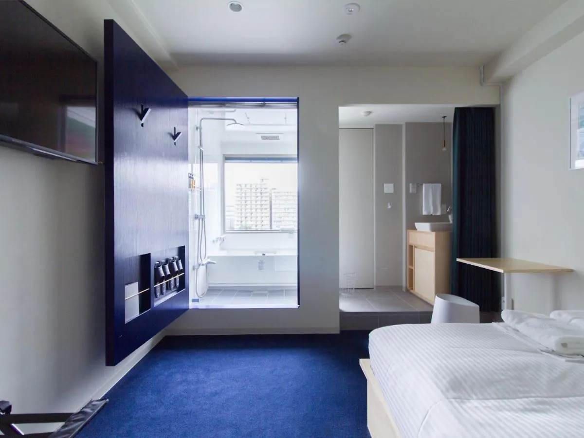 Lyuro Tokyo Kiyosumi By The Share Hotels