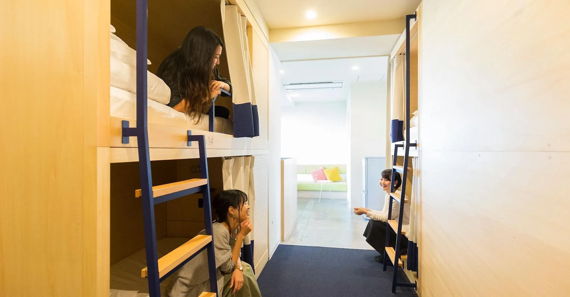 Lyuro Tokyo Kiyosumi By The Share Hotels