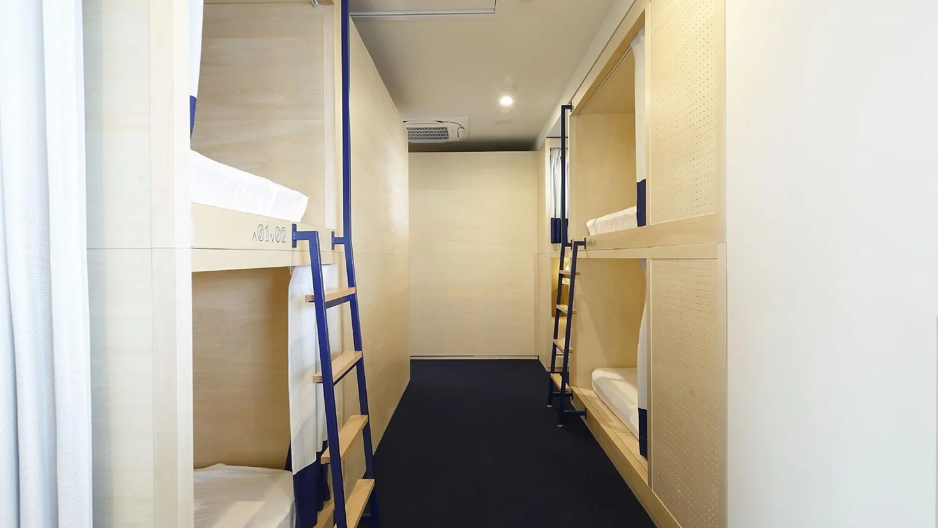 Lyuro Tokyo Kiyosumi By The Share Hotels