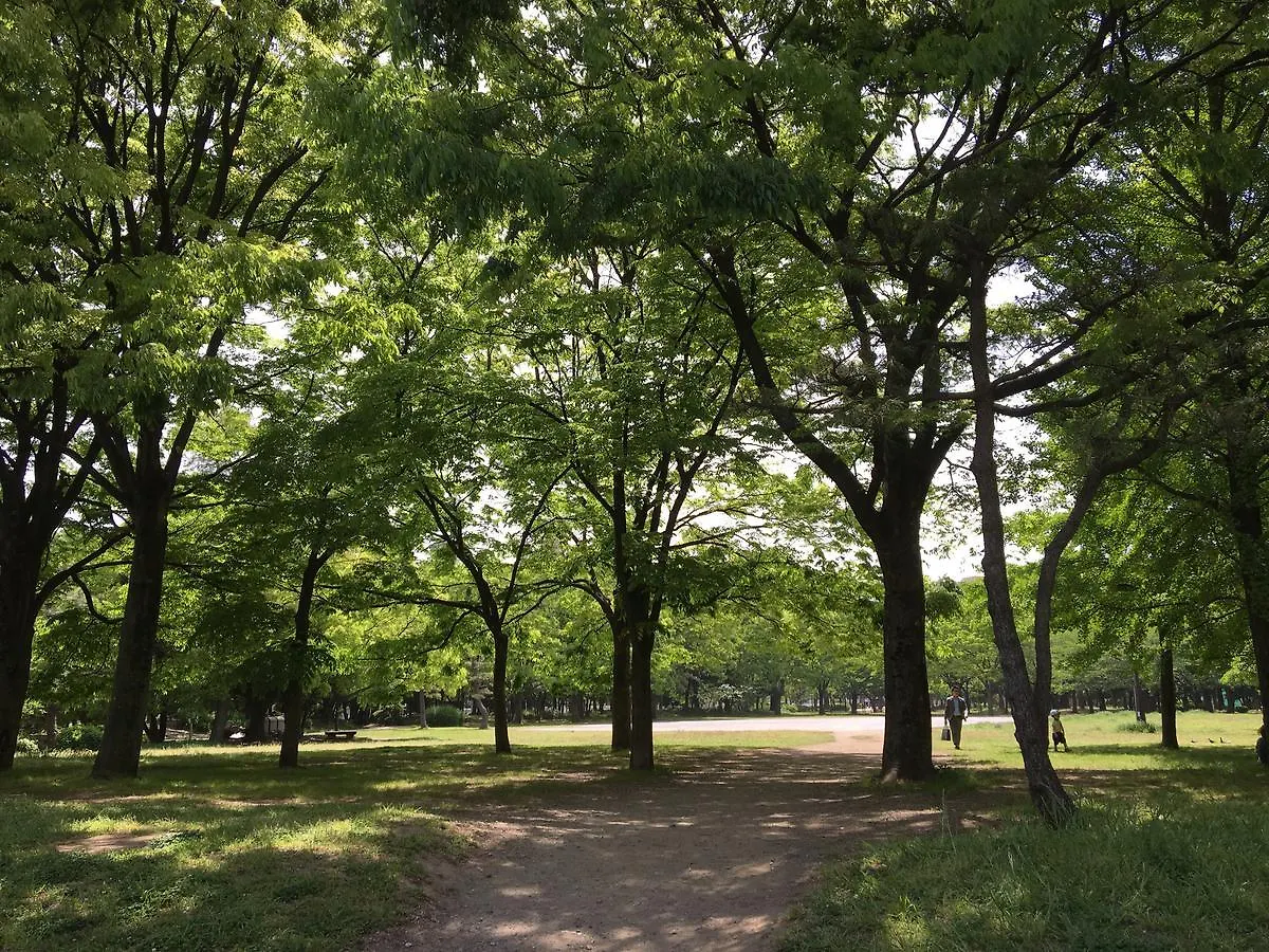Lyuro Tokyo Kiyosumi By The Share Hotels