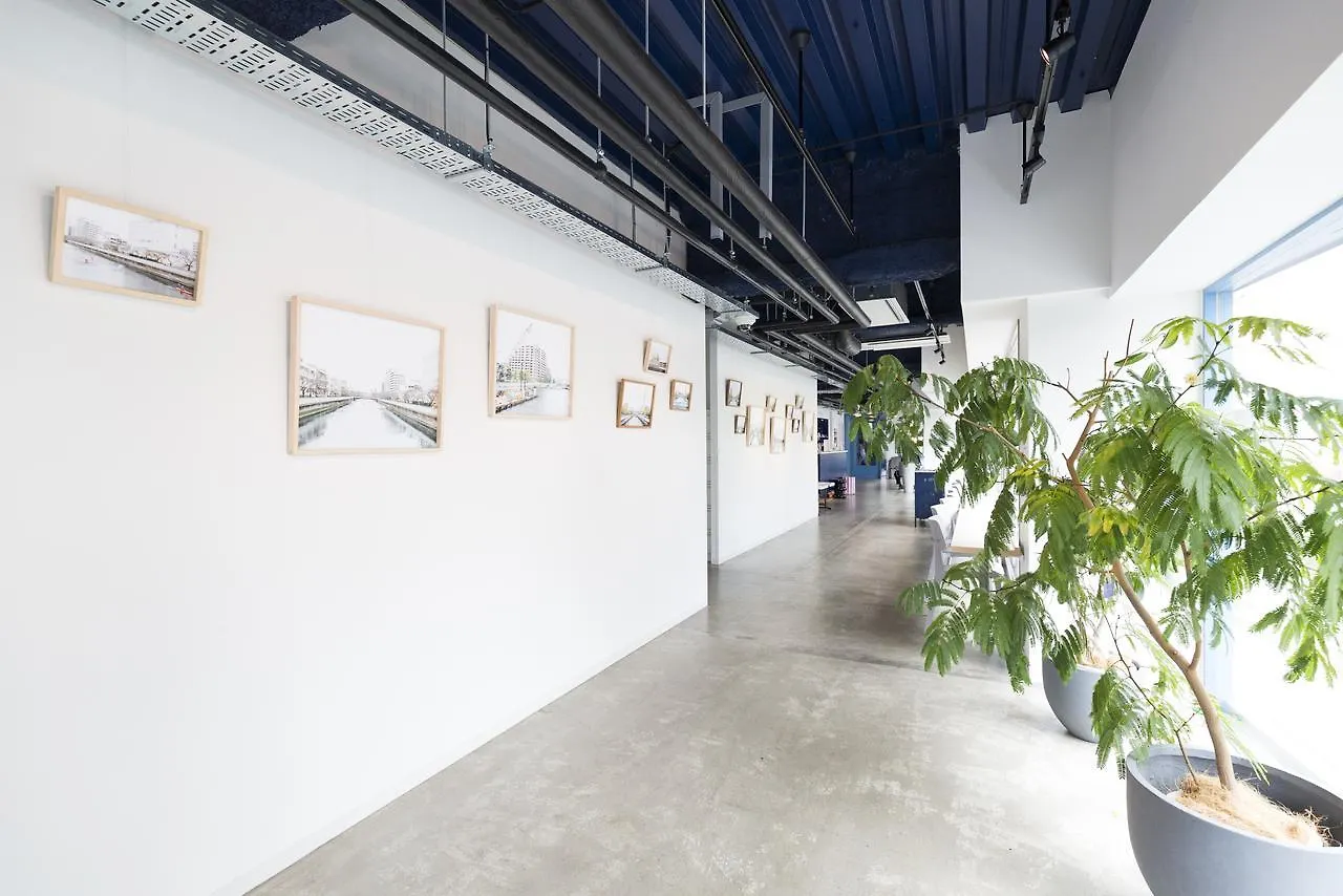 ***  Lyuro Tokyo Kiyosumi By The Share Hotels Japan