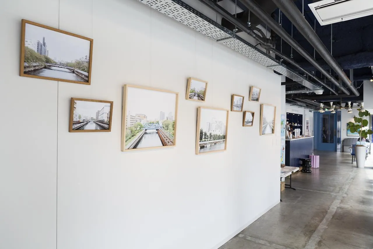 Lyuro Tokyo Kiyosumi By The Share Hotels Japan