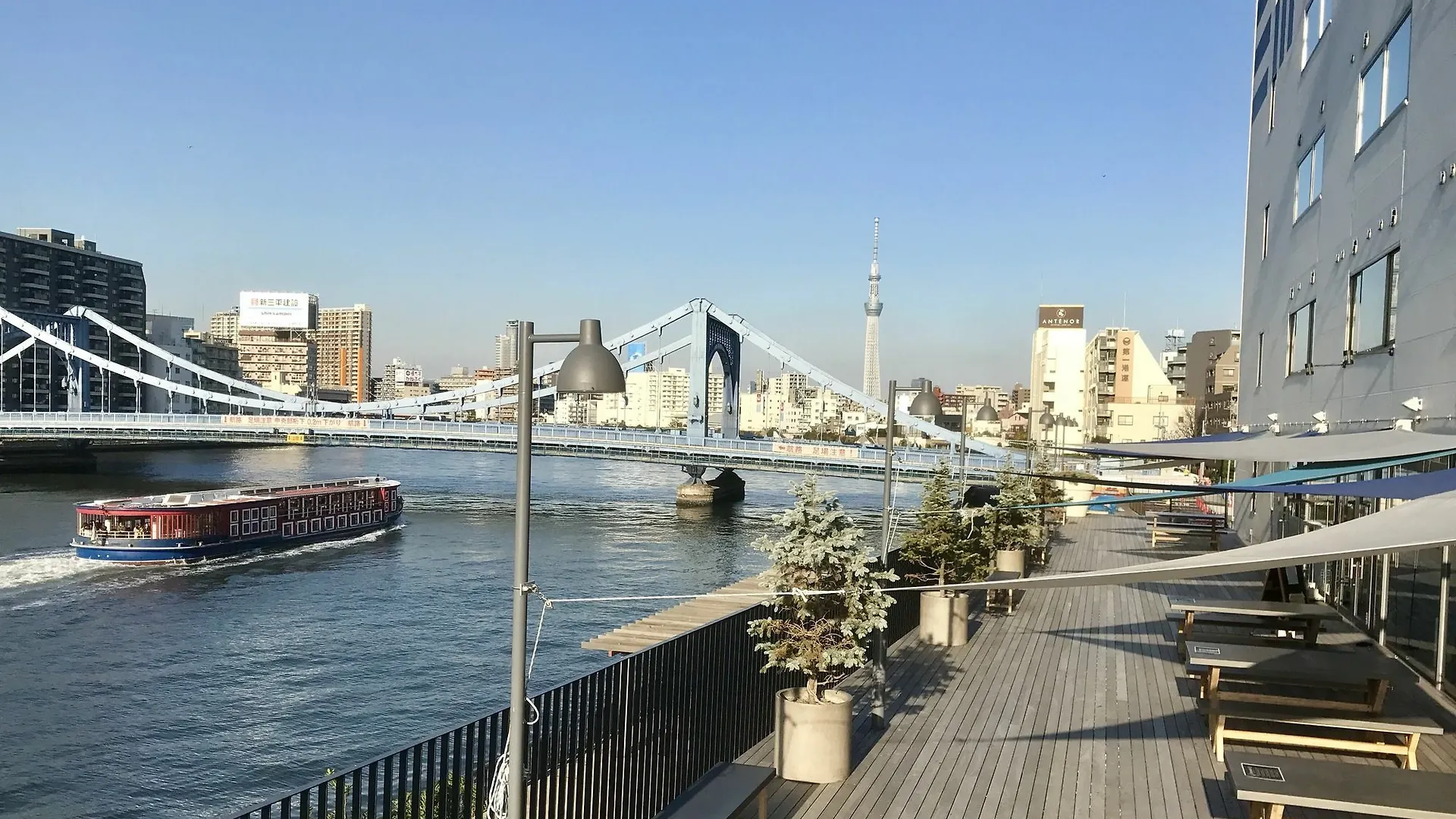 Lyuro Tokyo Kiyosumi By The Share Hotels
