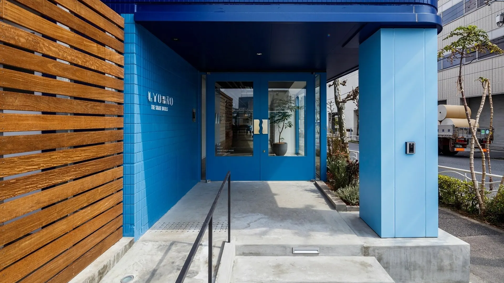 Lyuro Tokyo Kiyosumi By The Share Hotels 3*,