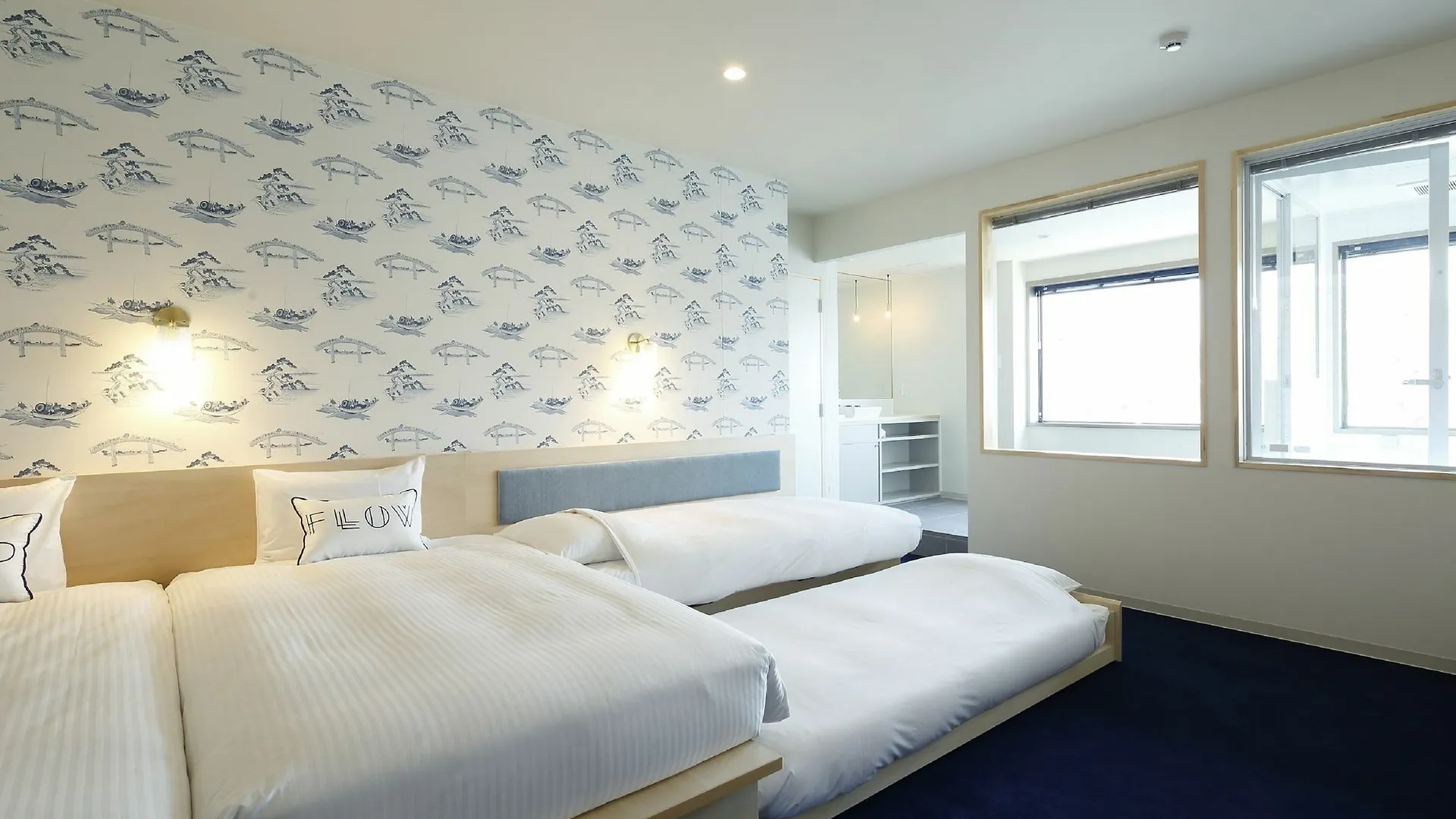 Lyuro Tokyo Kiyosumi By The Share Hotels