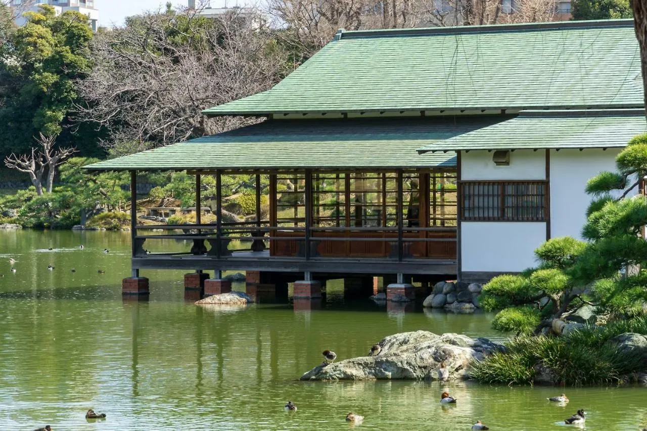 Lyuro Tokyo Kiyosumi By The Share Hotels