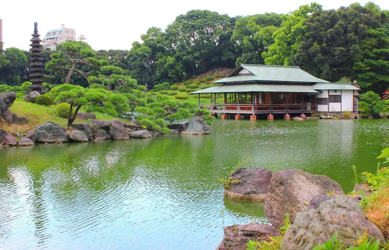 Lyuro Tokyo Kiyosumi By The Share Hotels