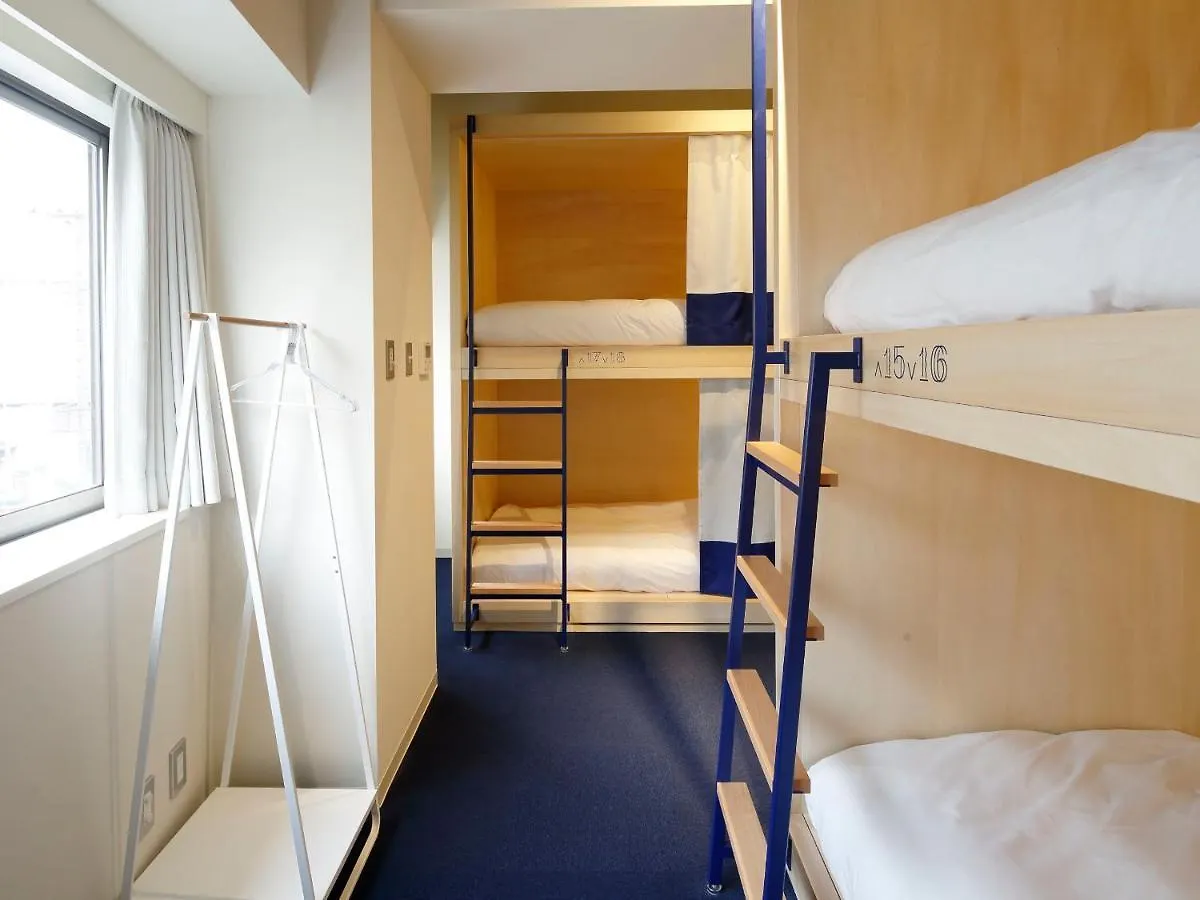 Lyuro Tokyo Kiyosumi By The Share Hotels