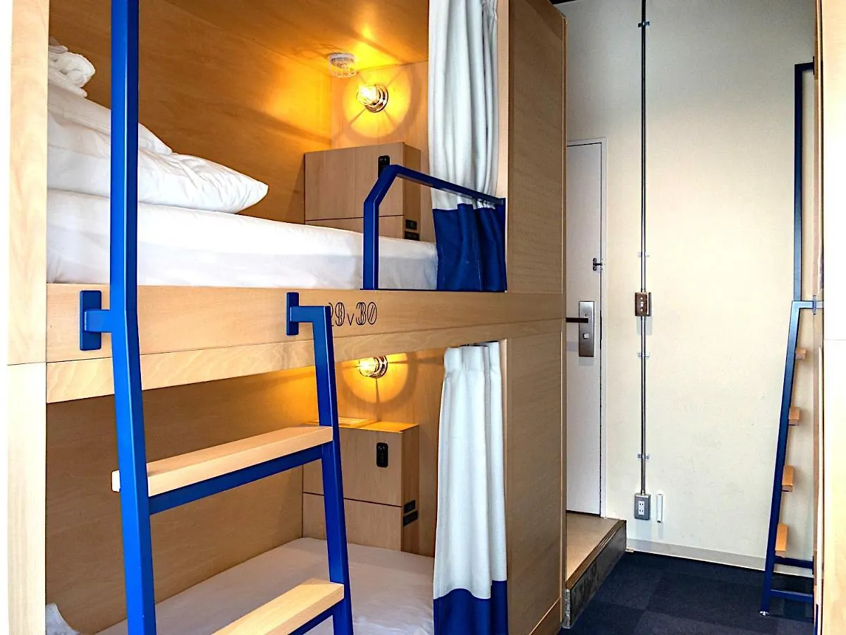 Lyuro Tokyo Kiyosumi By The Share Hotels