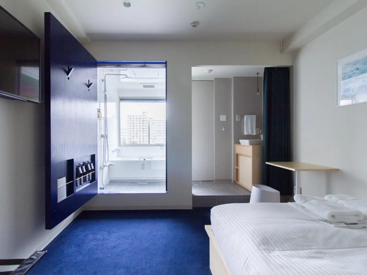 Lyuro Tokyo Kiyosumi By The Share Hotels