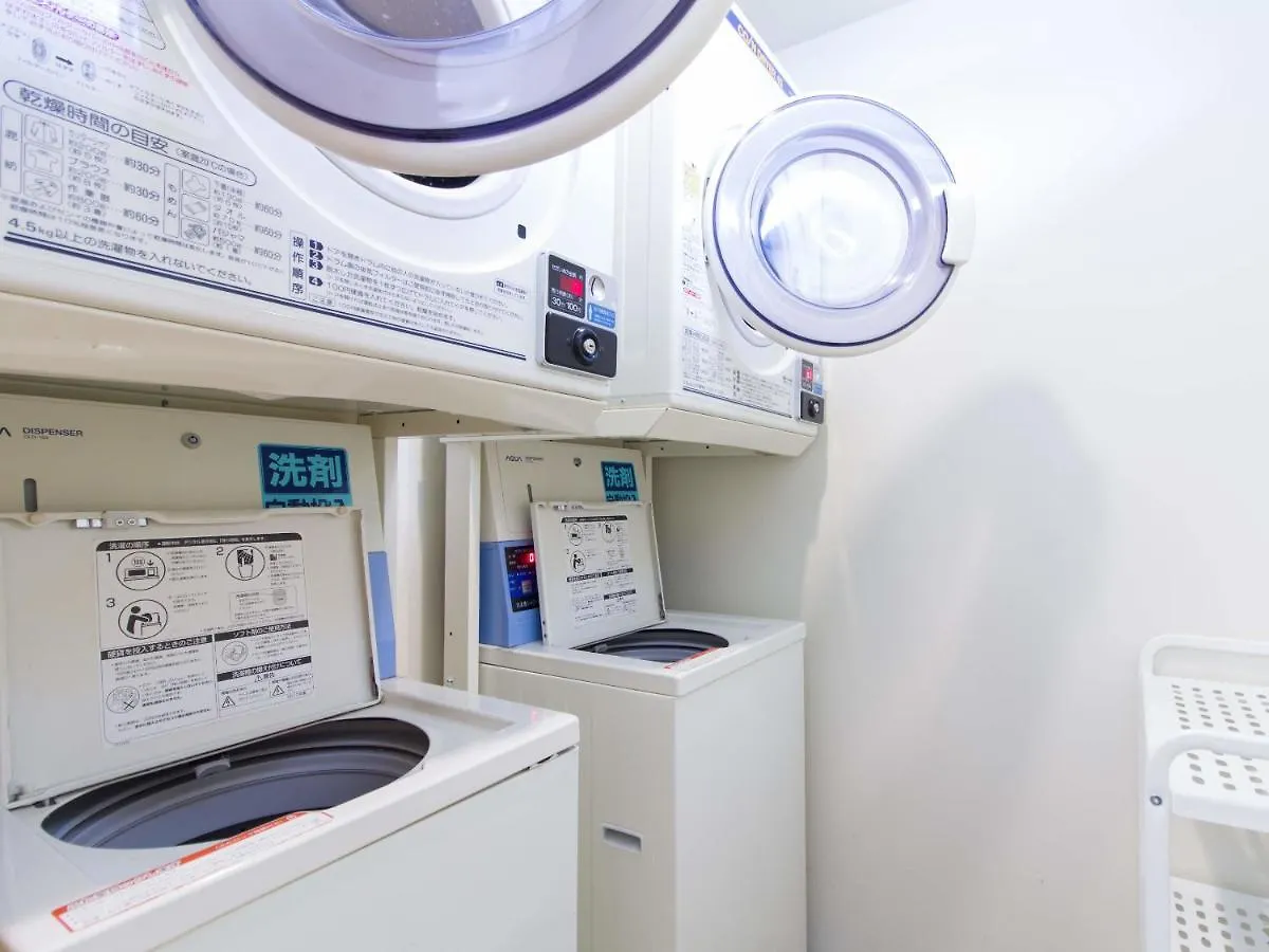 Lyuro Tokyo Kiyosumi By The Share Hotels Japan