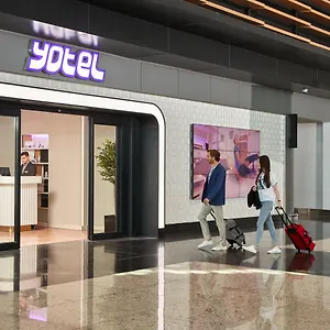 Yotel Airport, Entrance 2* Istanbul