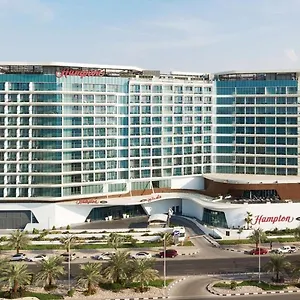 Hampton By Hilton Marjan Island 4* Ra’s al-Chaima