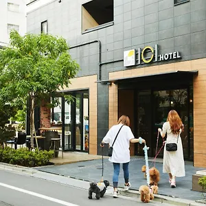 Hotel Ici Asakusabashi, Tokyo