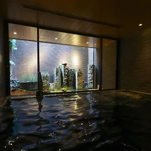 Dormy Premium Ginza - Natural Hot Spring *** Tokió