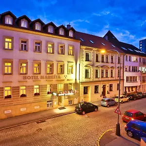 Marketa 3* Praga