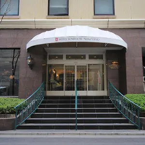 Hotel Sunroute Stellar Ueno, Tokyo