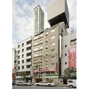 ホテル ホテルチェックイン新橋, 東京都