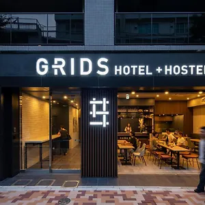 그리드 우에노 호텔앤호스텔 도쿄