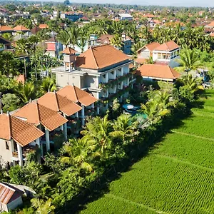 Kiskenda & Restaurant 3* Ubud