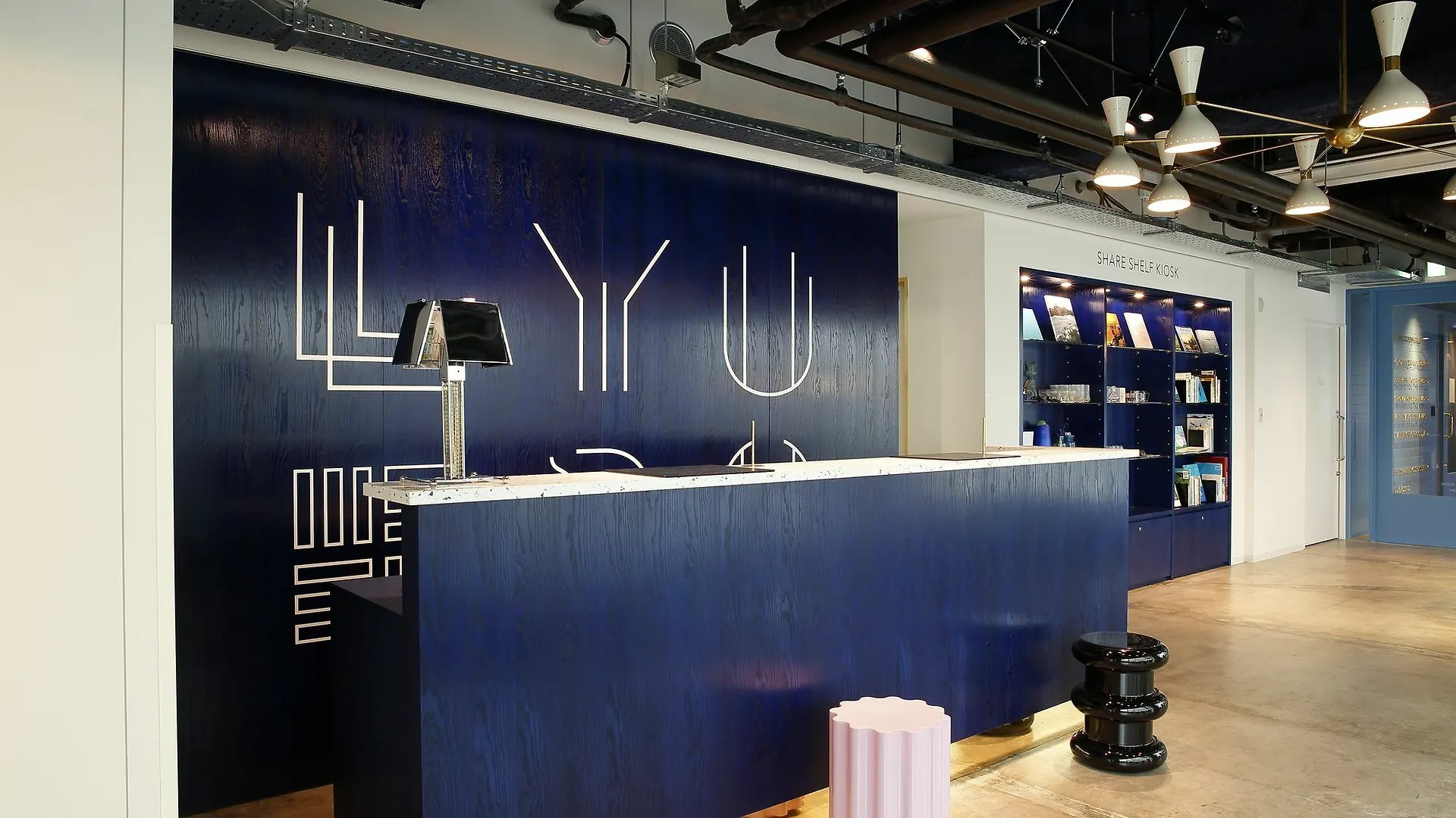 酒店 Lyuro东京清澄酒店-共享酒店 東京都