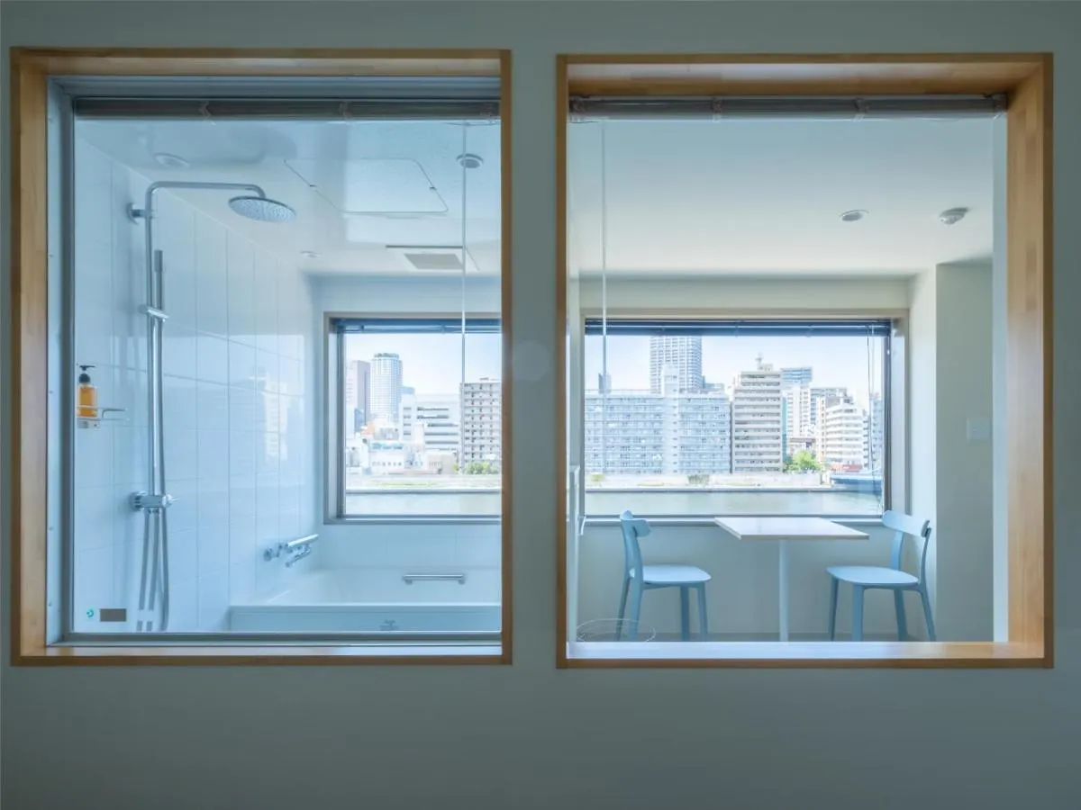 ***  Lyuro Tokyo Kiyosumi By The Share Hotels Japan