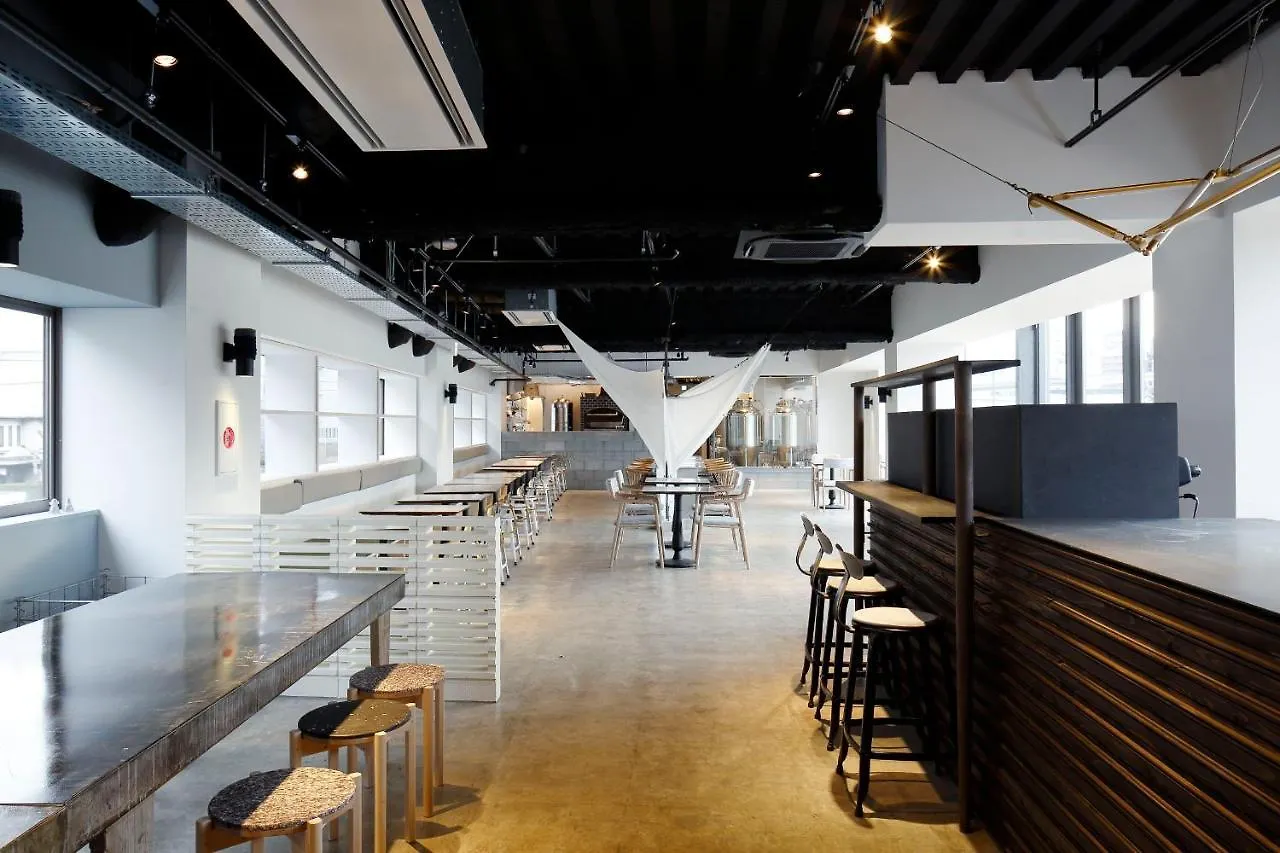 Lyuro Tokyo Kiyosumi By The Share Hotels