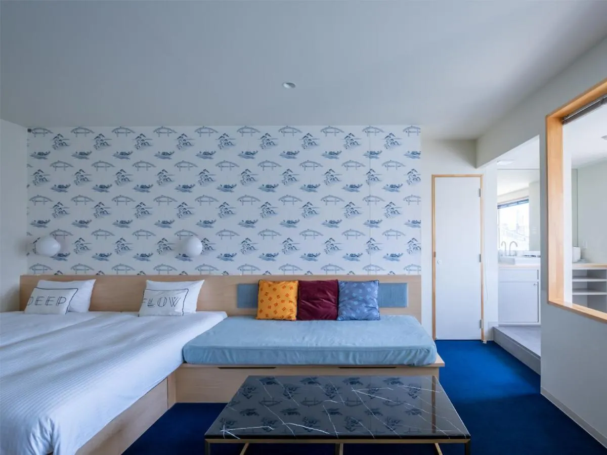 Lyuro Tokyo Kiyosumi By The Share Hotels Japón