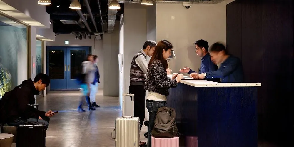 Lyuro Tokyo Kiyosumi By The Share Hotels