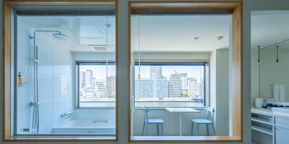 Lyuro Tokyo Kiyosumi By The Share Hotels 3*,  Japan