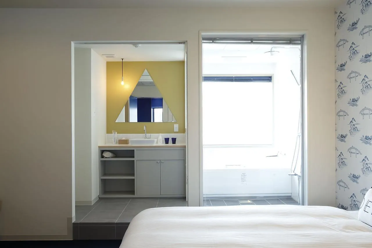 Lyuro Tokyo Kiyosumi By The Share Hotels 3*,