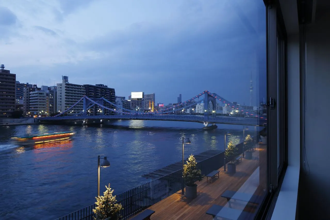 Lyuro Tokyo Kiyosumi By The Share Hotels