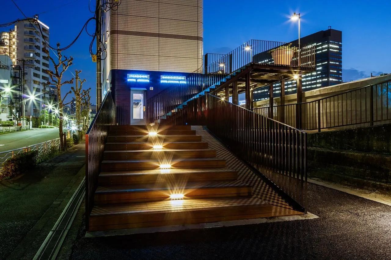 Lyuro Tokyo Kiyosumi By The Share Hotels