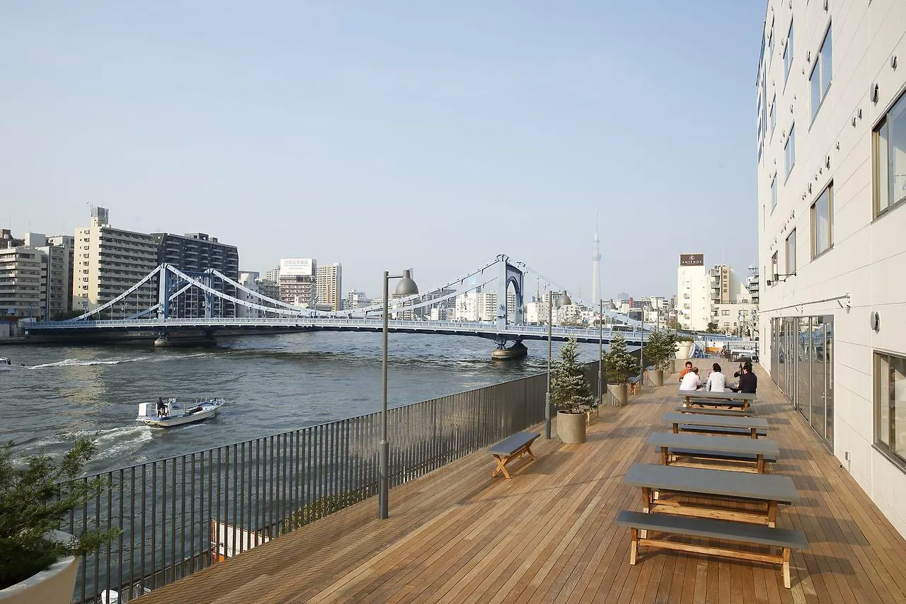 Lyuro Tokyo Kiyosumi By The Share Hotels Japan