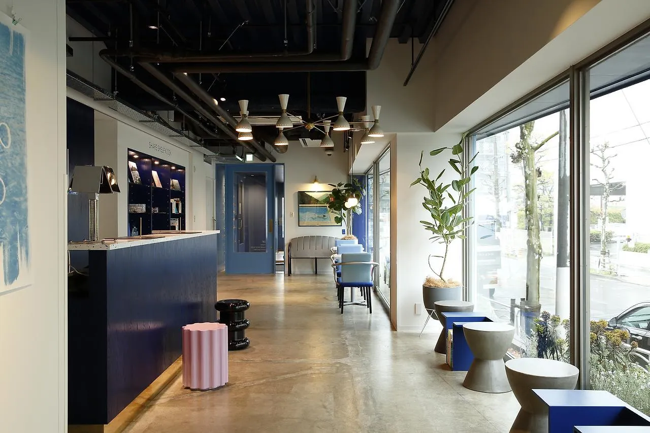 Lyuro Tokyo Kiyosumi By The Share Hotels 3*,  Japan