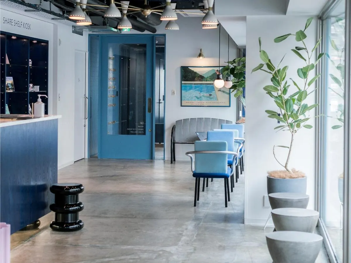 Lyuro Tokyo Kiyosumi By The Share Hotels