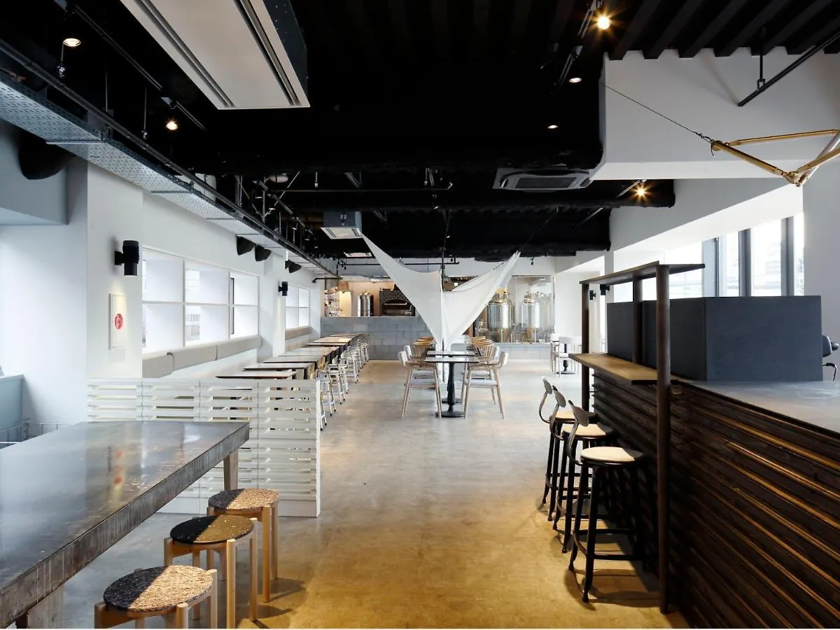 Lyuro Tokyo Kiyosumi By The Share Hotels