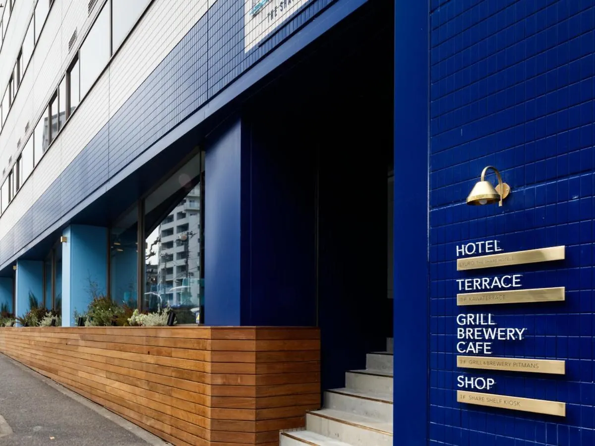 Lyuro Tokyo Kiyosumi By The Share Hotels 3*,  Japón